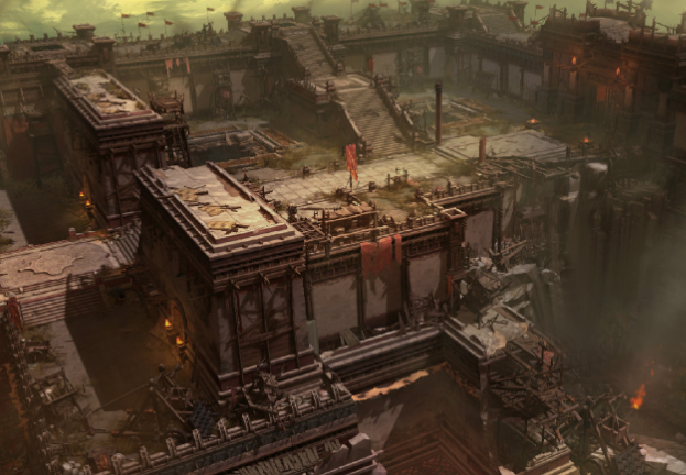 天穹要塞的音讯该版本不仅将开放全新地图全新配备全新BOSS