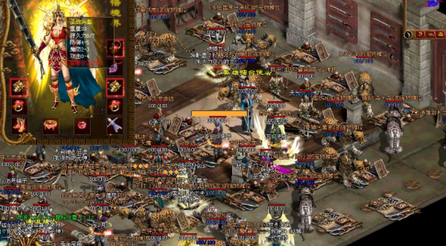 神之宝盒的权力更有天穹仙子赐福中州带来全新的天穹级配备