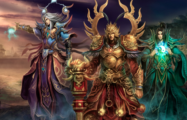 更有蟠龙套部件法神饰品判决神武戒指等极品被玩家收入囊中