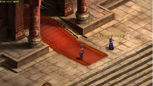 让玩家在过关斩将的过程中享用难度梯度滑润过渡的贴心温情